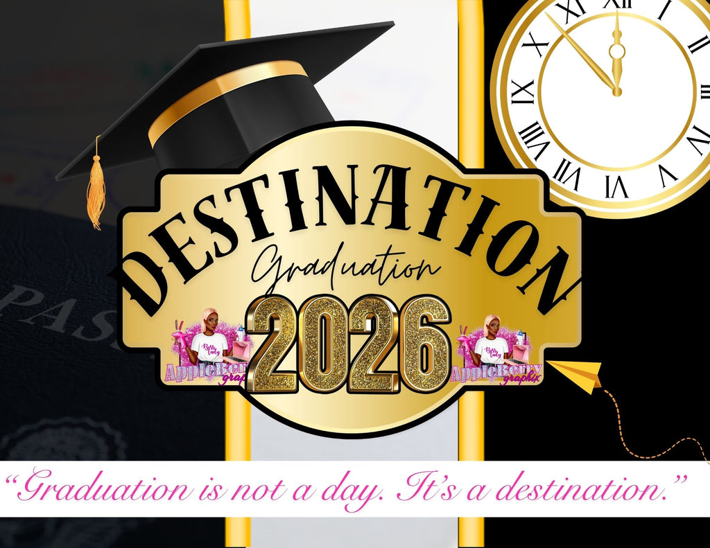 College Reveal Poster