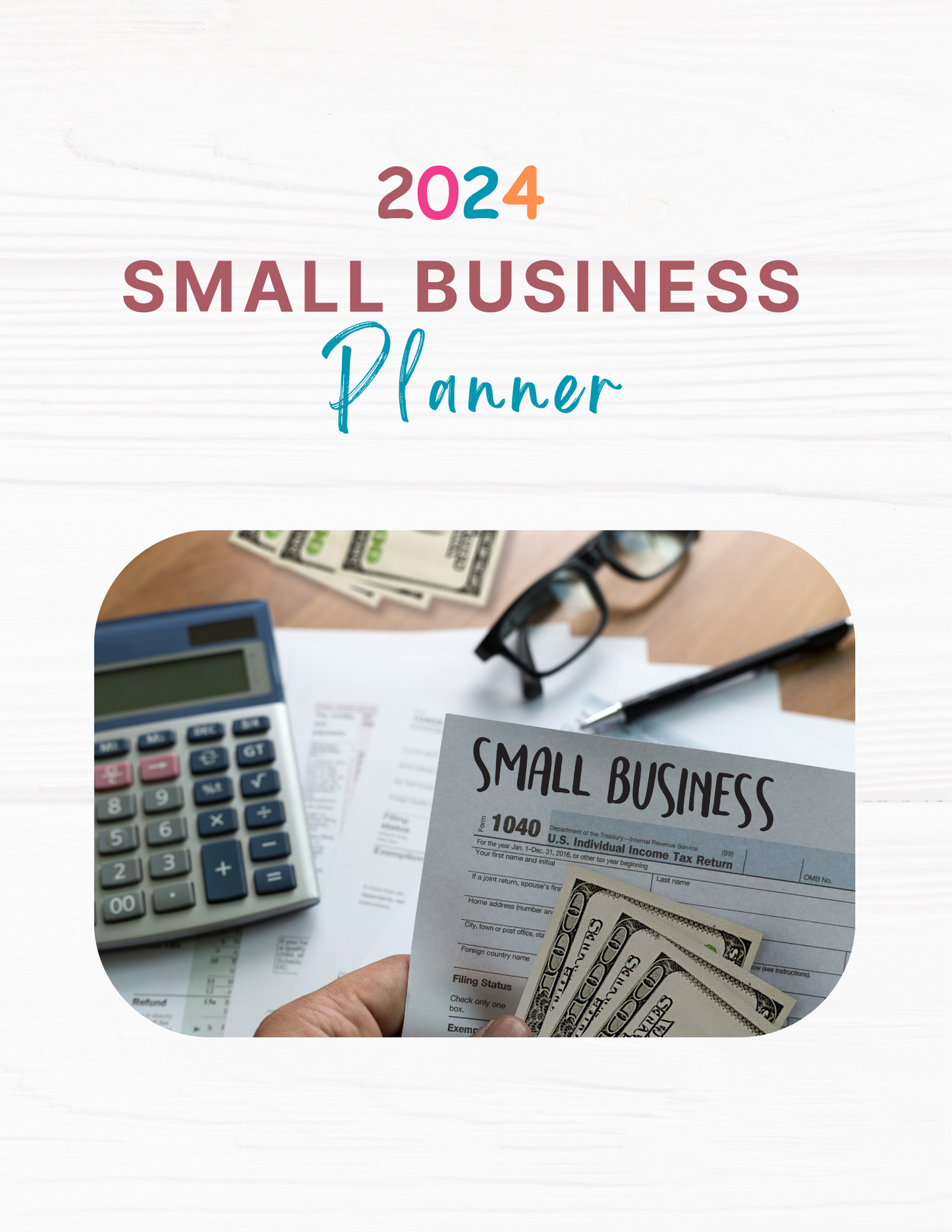 Small Business Planner (2024)