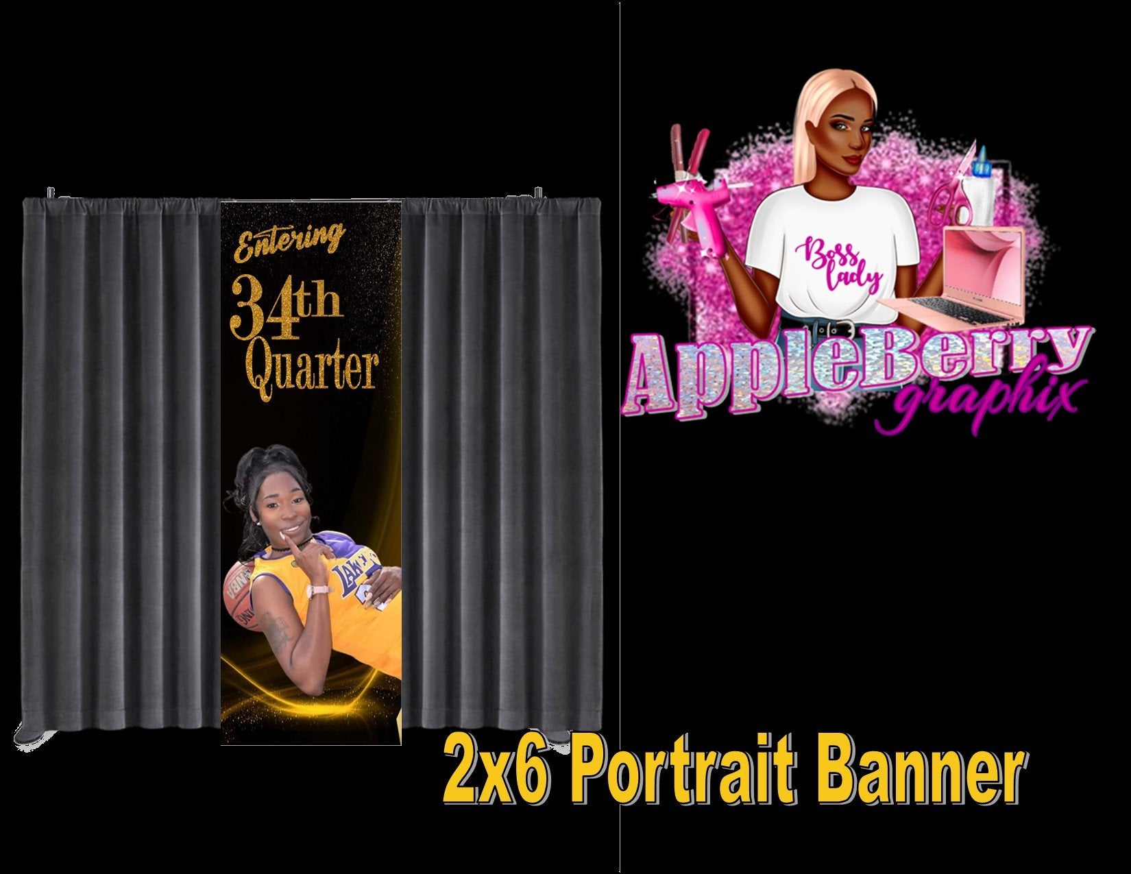 Personalized Banners