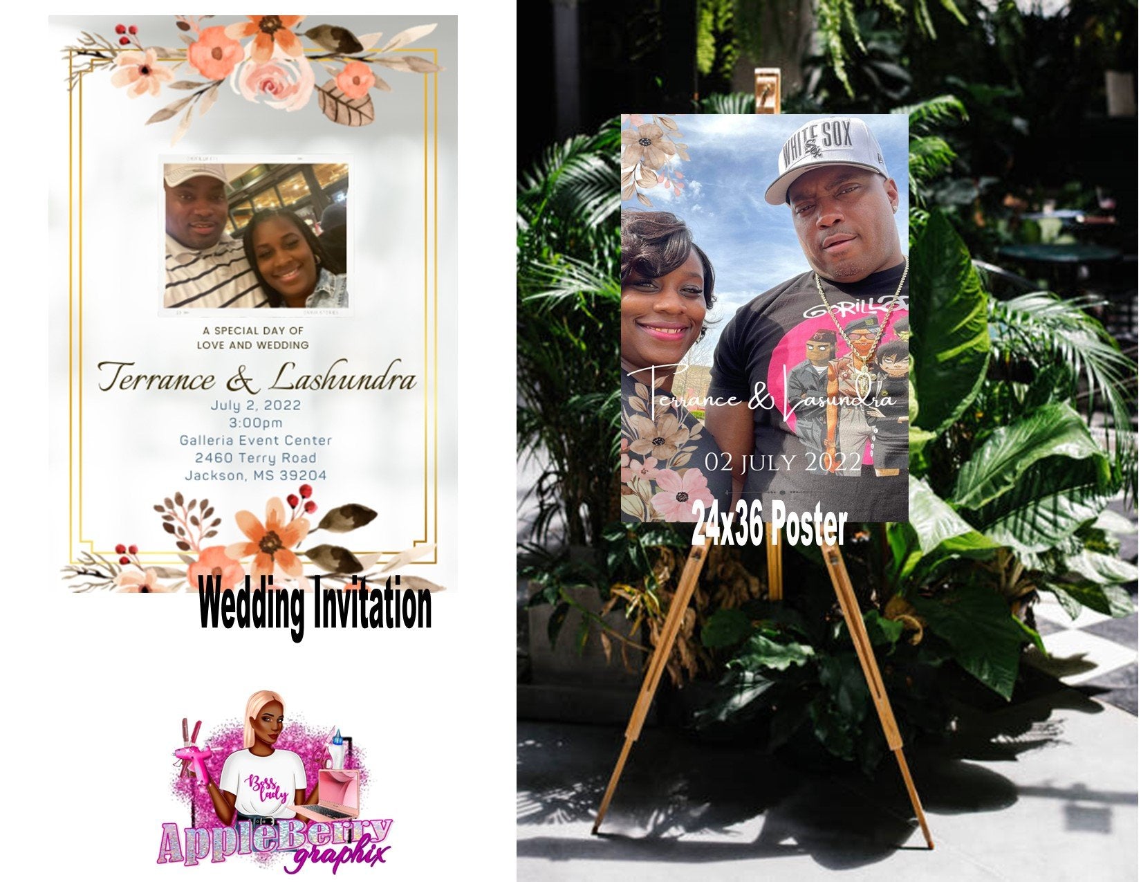 Personalized Posters