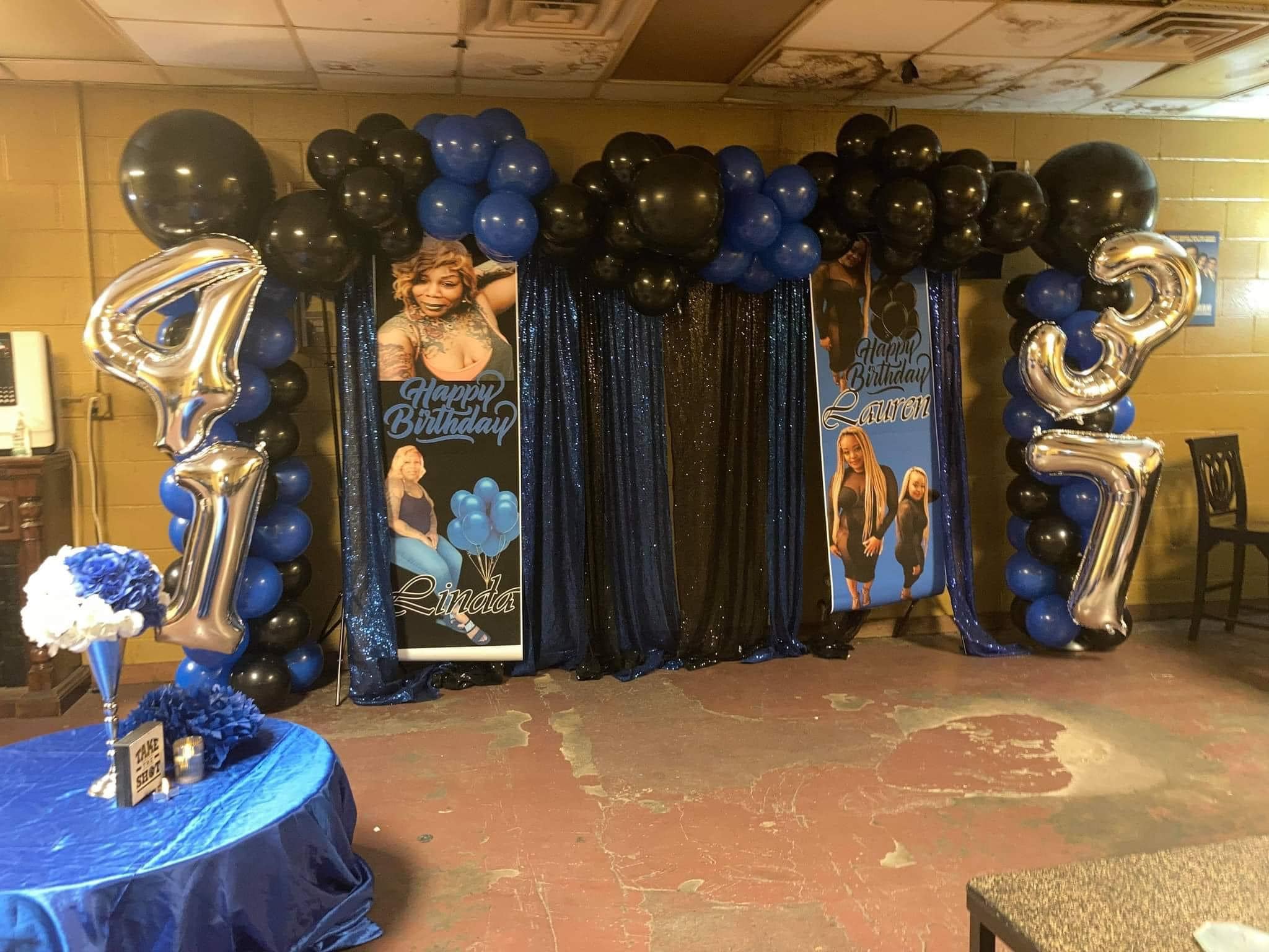 Personalized Banners