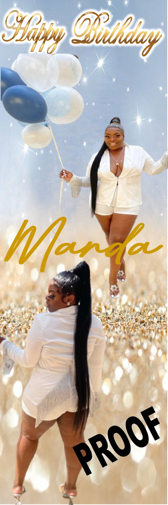 Personalized Banners