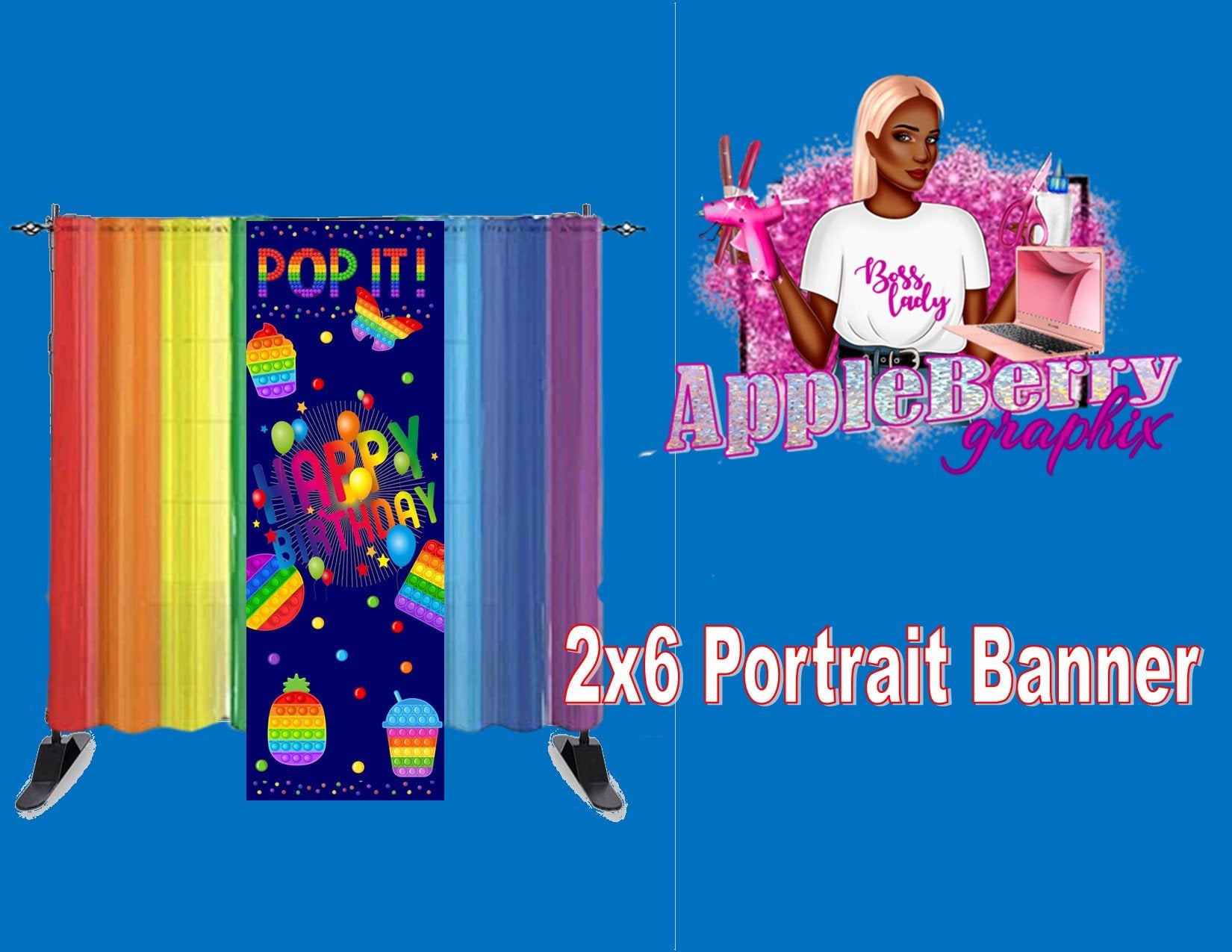 Personalized Banners