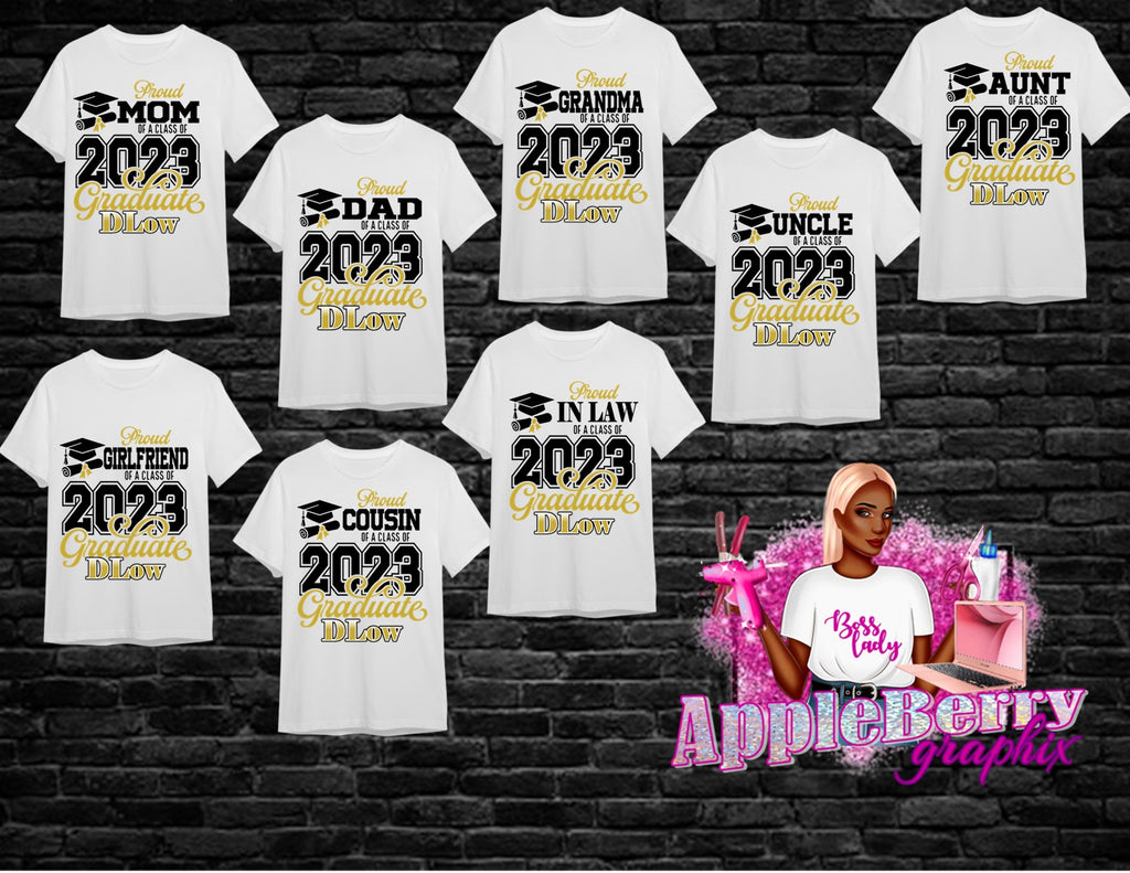 Graduation T-Shirts