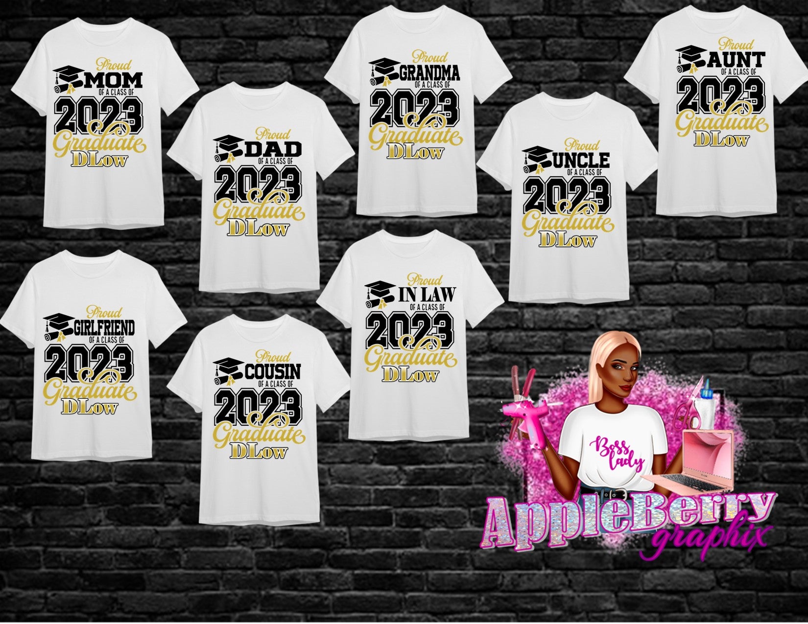 Graduation T-Shirts
