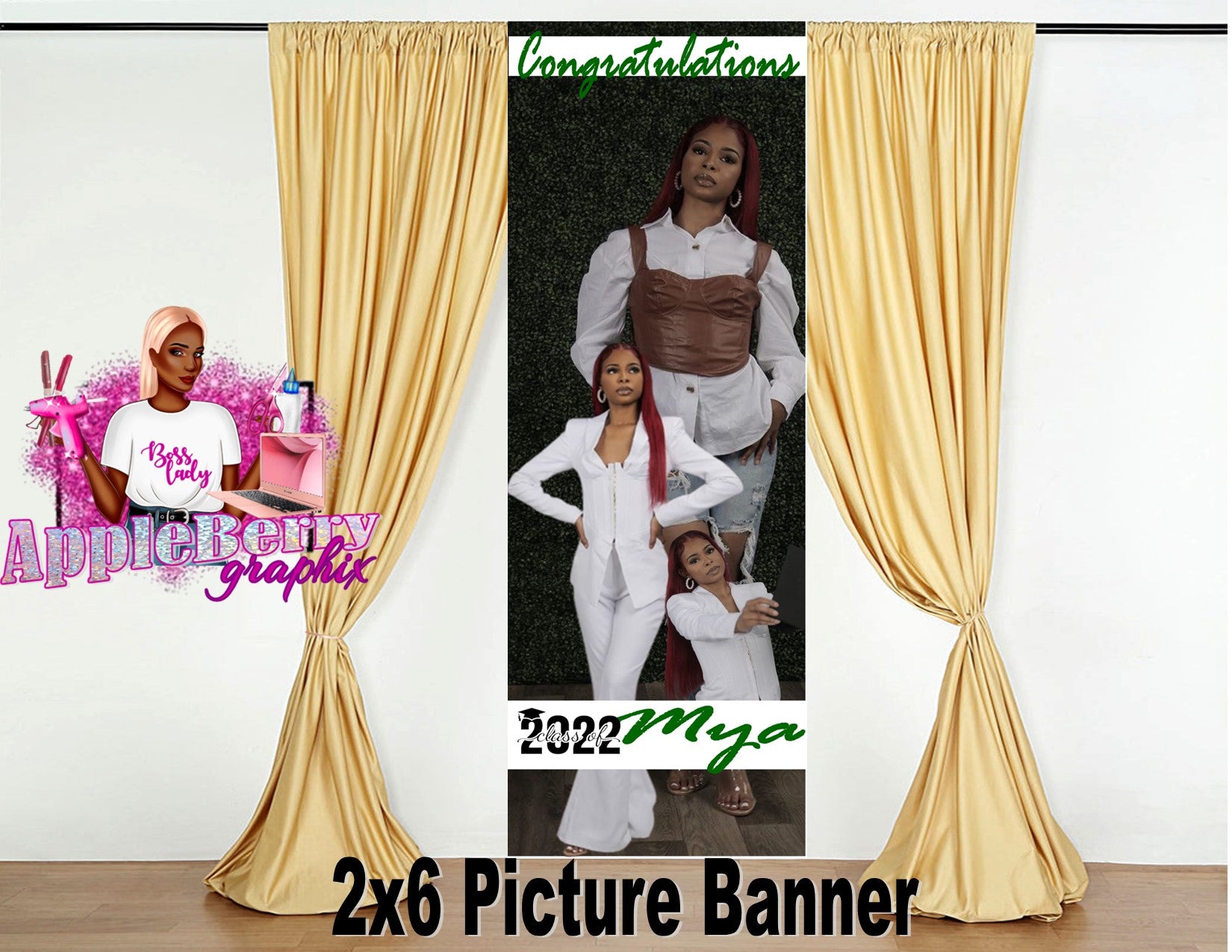 Personalized Banners