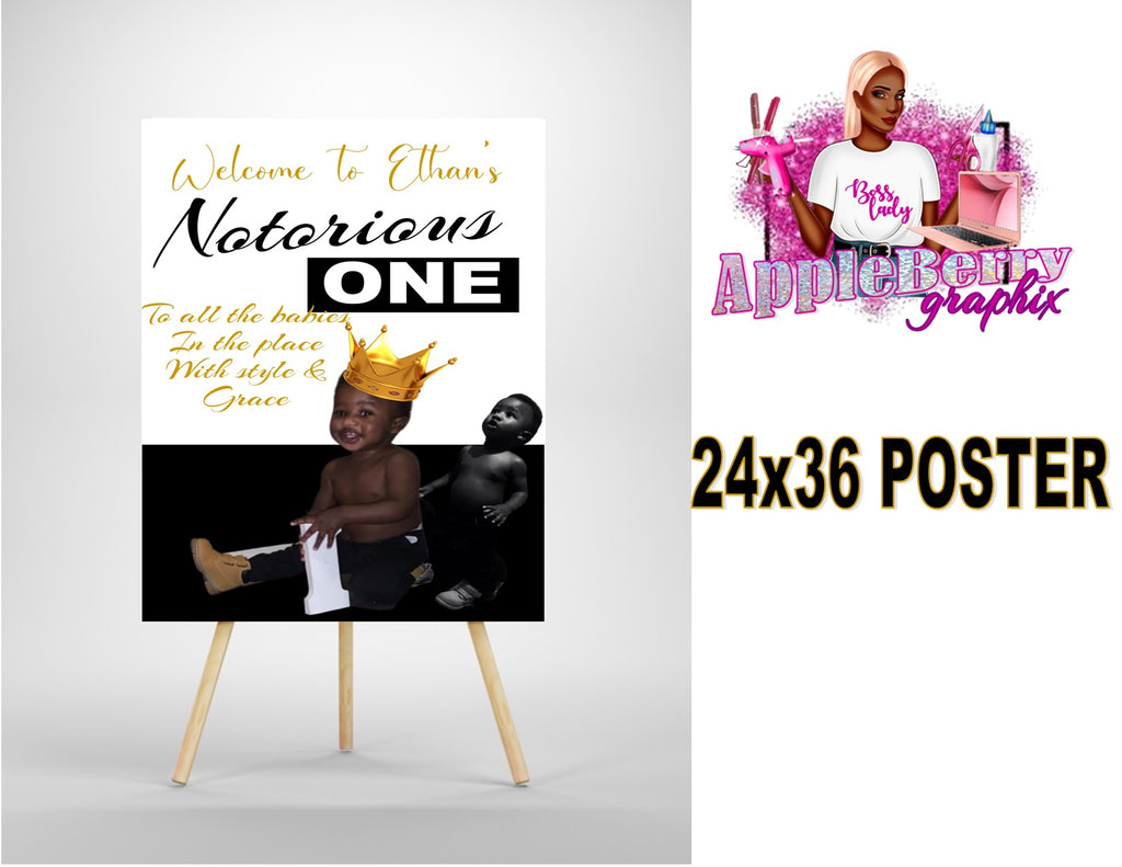 Personalized Posters