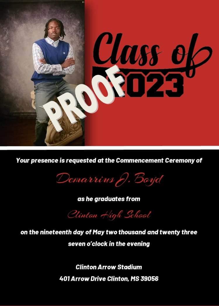 Personalized Invitations
