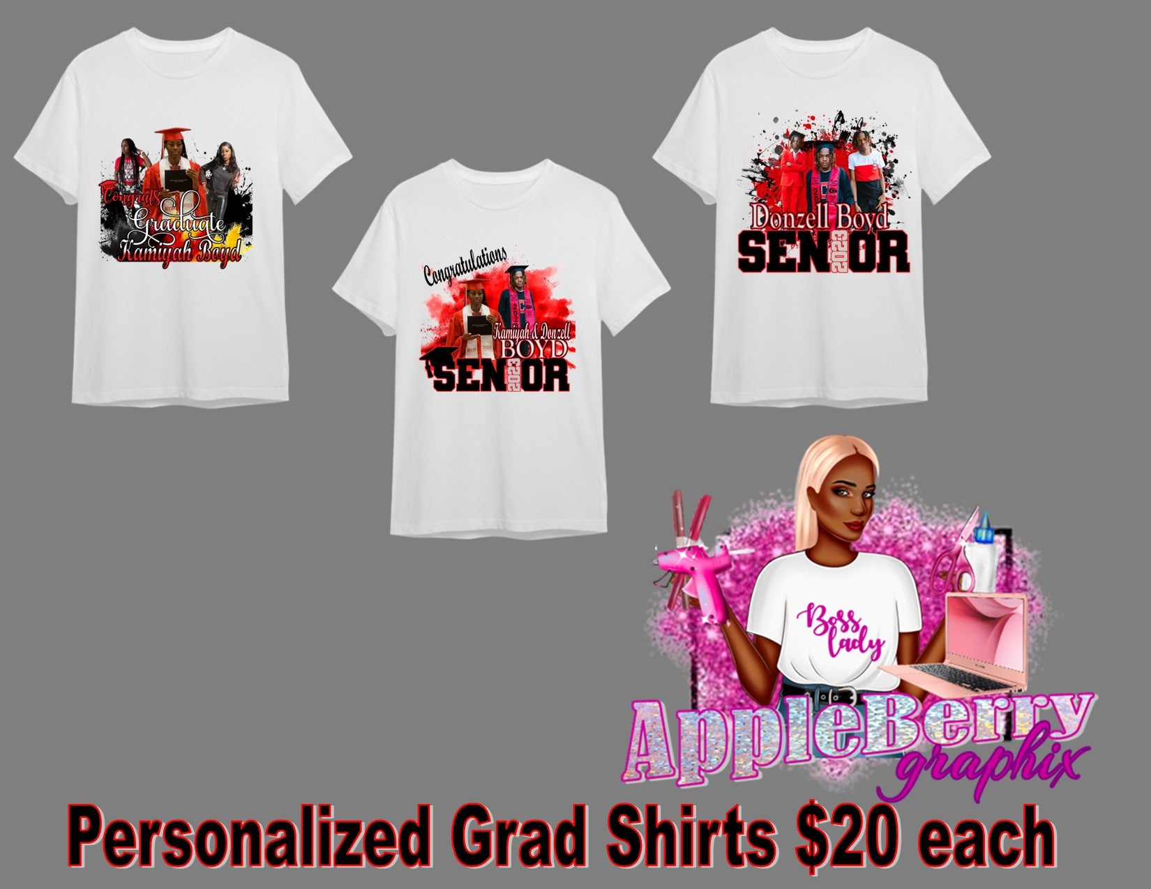 Graduation T-Shirts