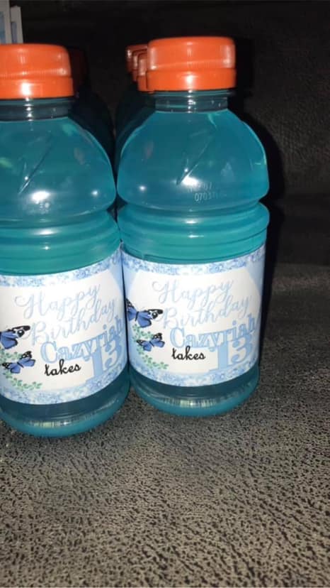 Personalized Party Treats by the Dozen