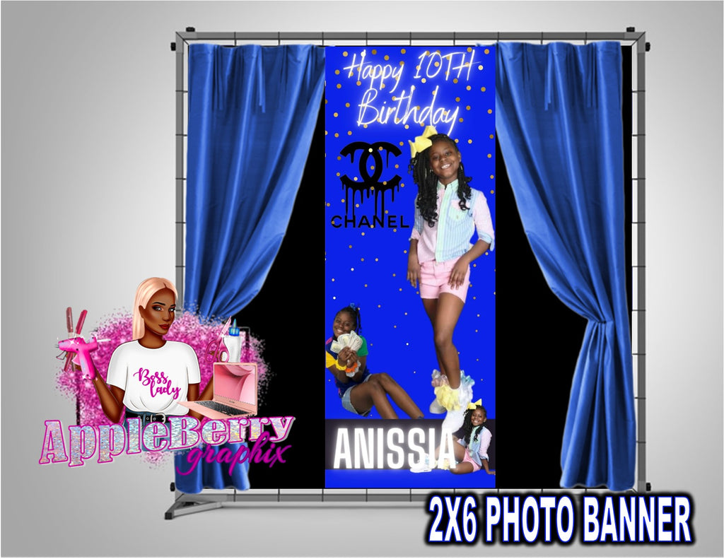 Personalized Banners