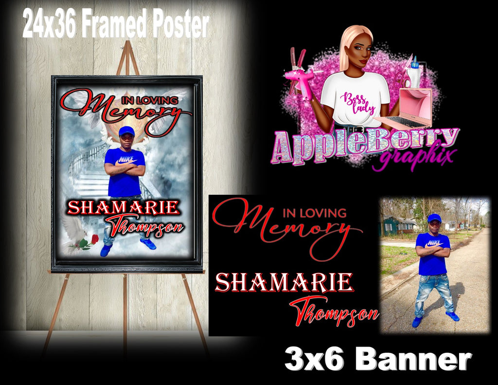 Personalized Posters