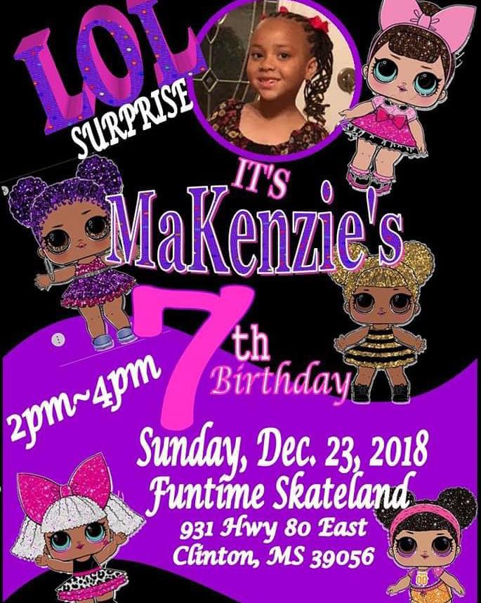 Personalized Invitations