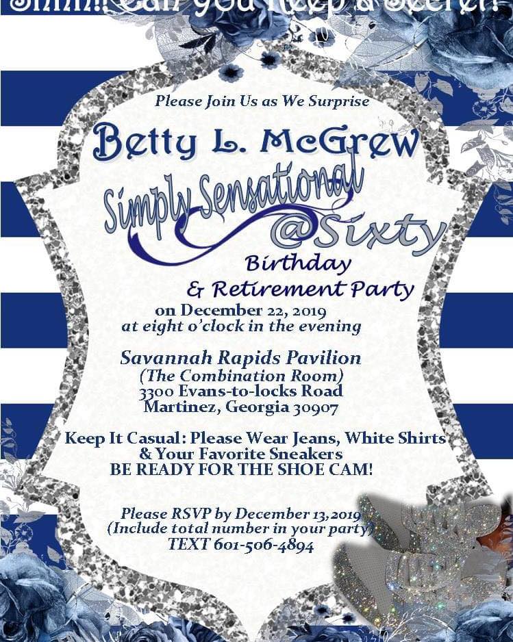 Personalized Invitations