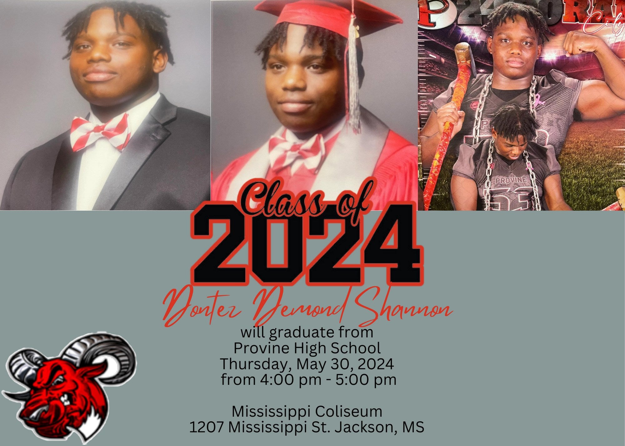 Personalized Invitations