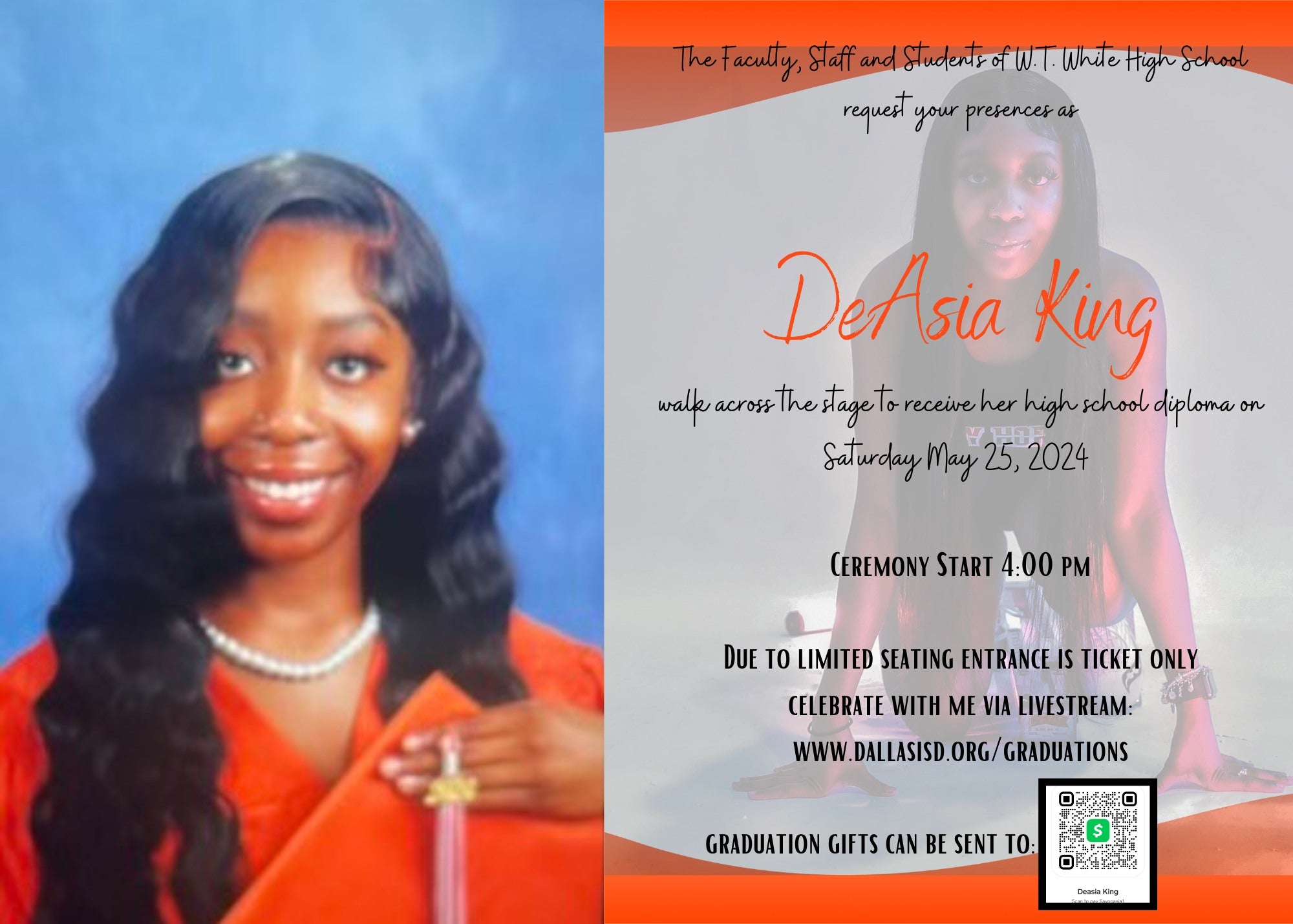 Personalized Invitations