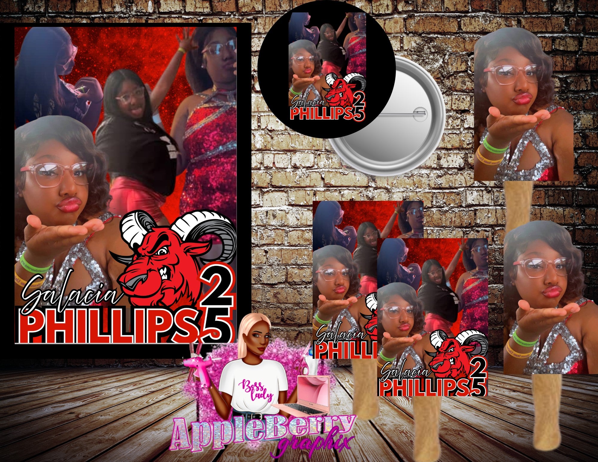 Personalized Posters