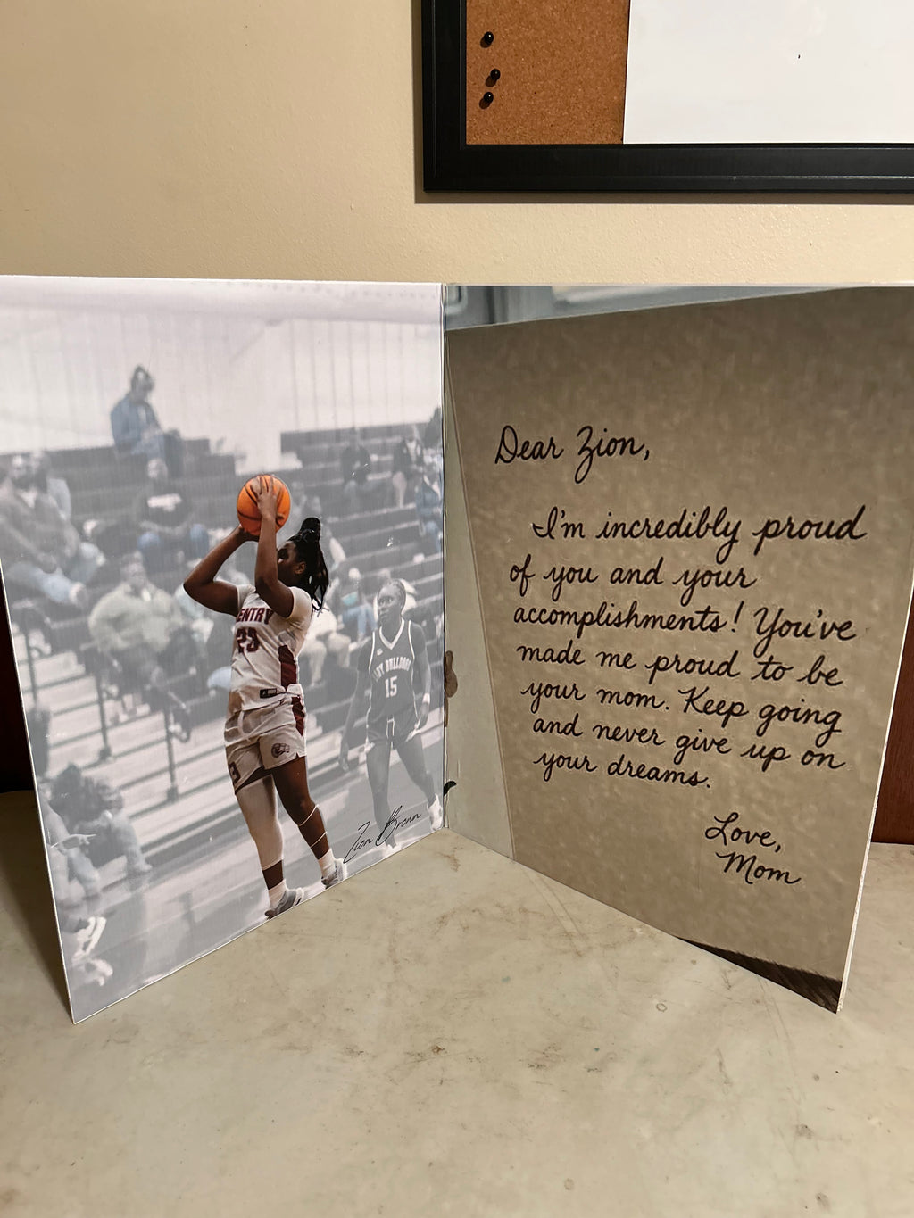 Personalized Jumbo Cards