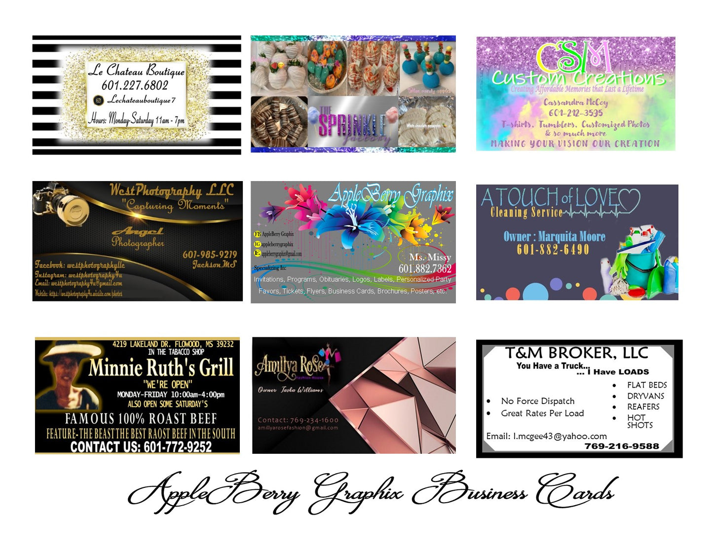 Business Card Printing