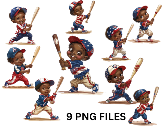 Baseball Players PNG