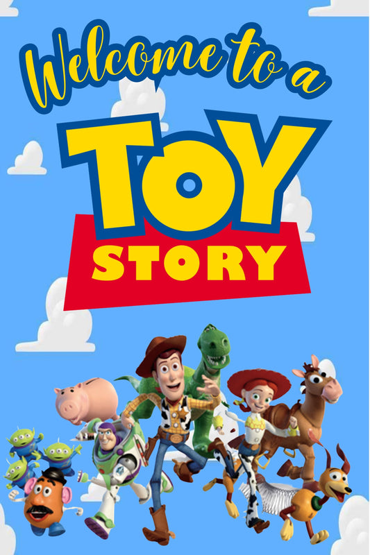 Toy Story Poster