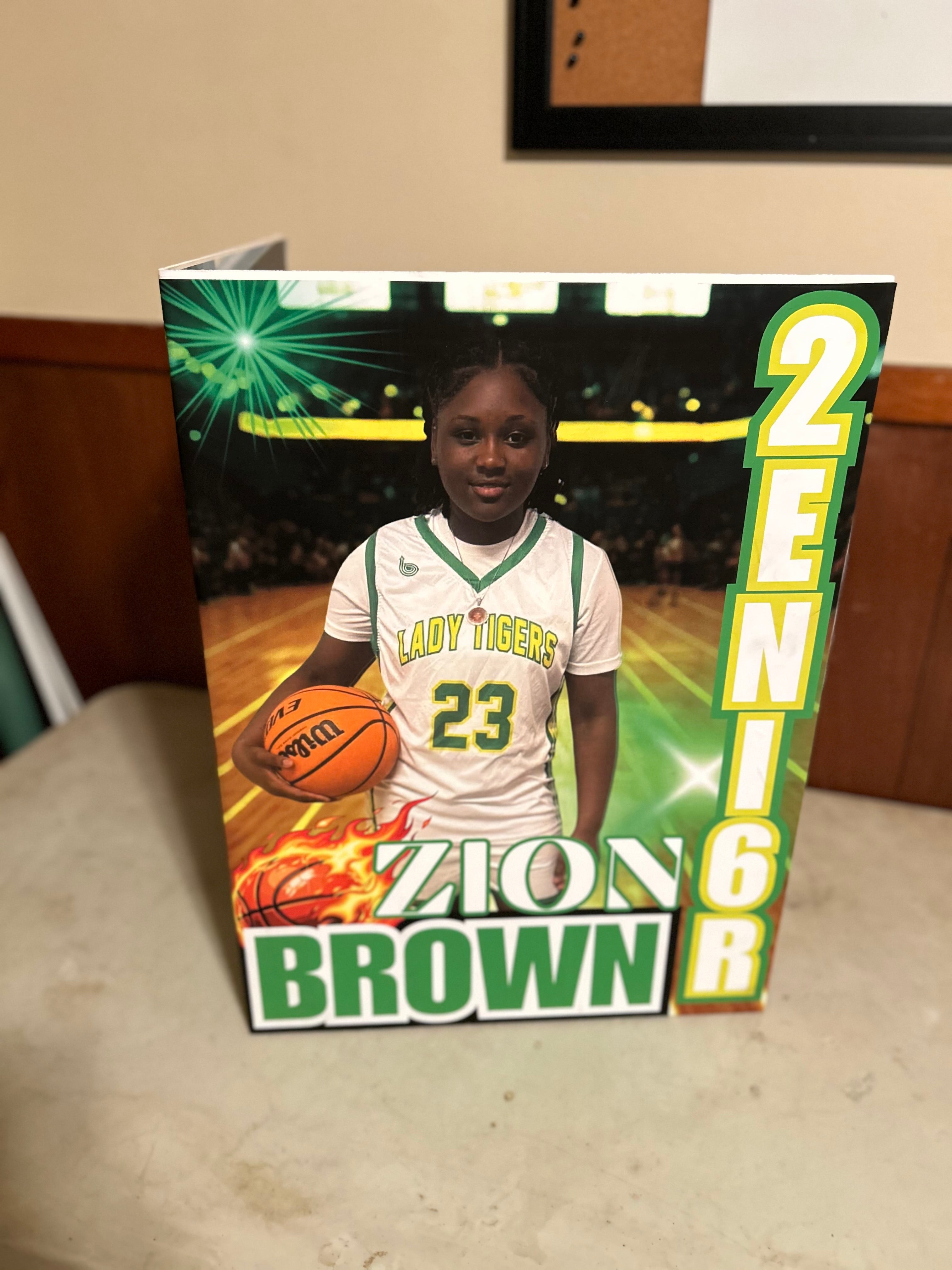 Personalized Jumbo Cards