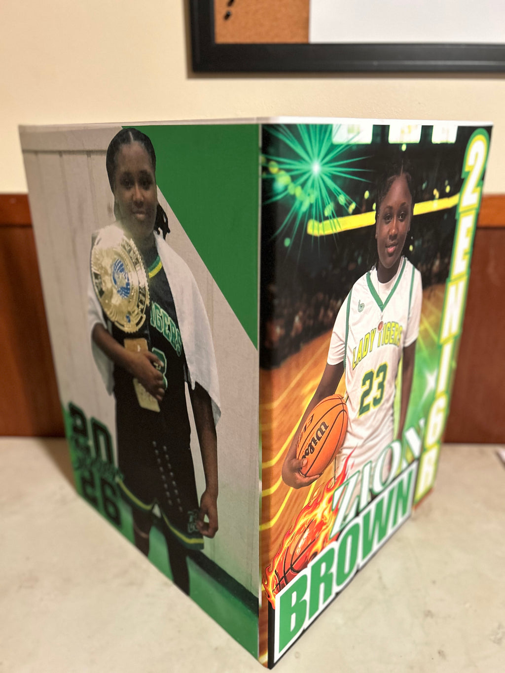 Personalized Jumbo Cards