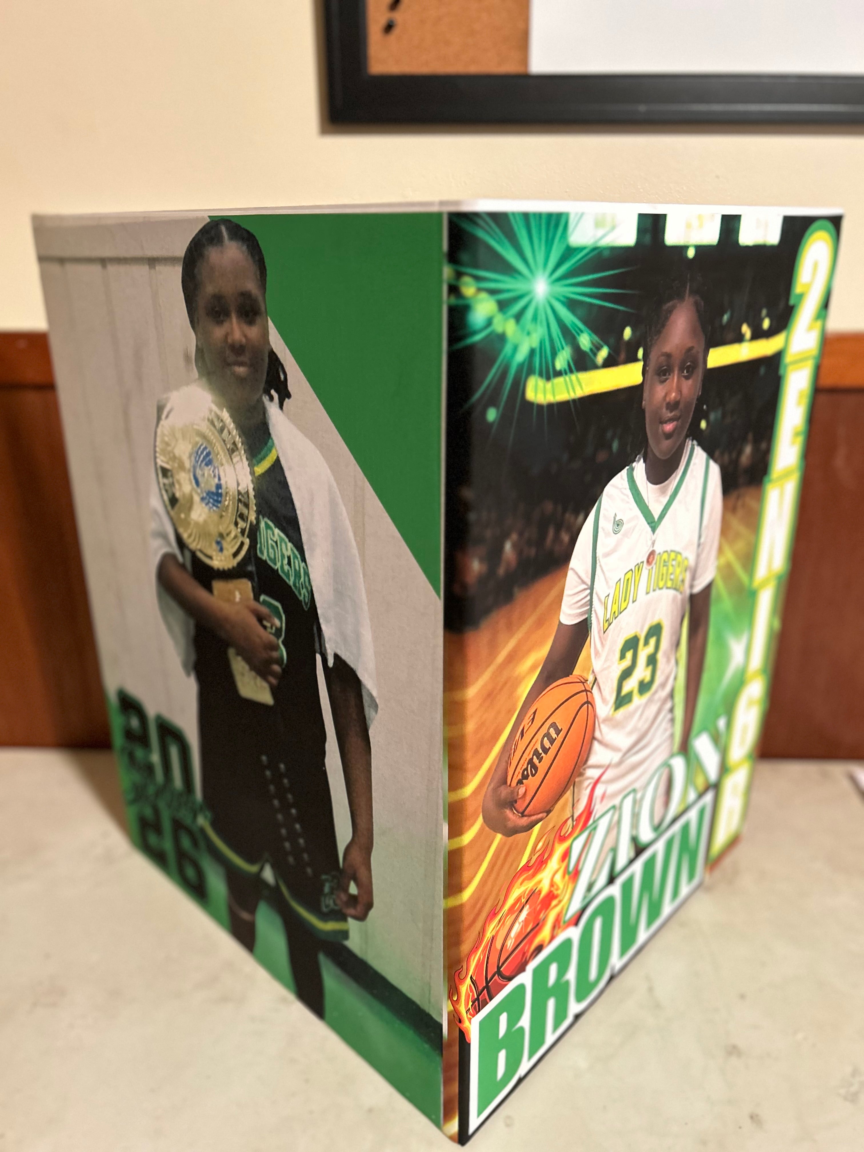 Personalized Jumbo Cards