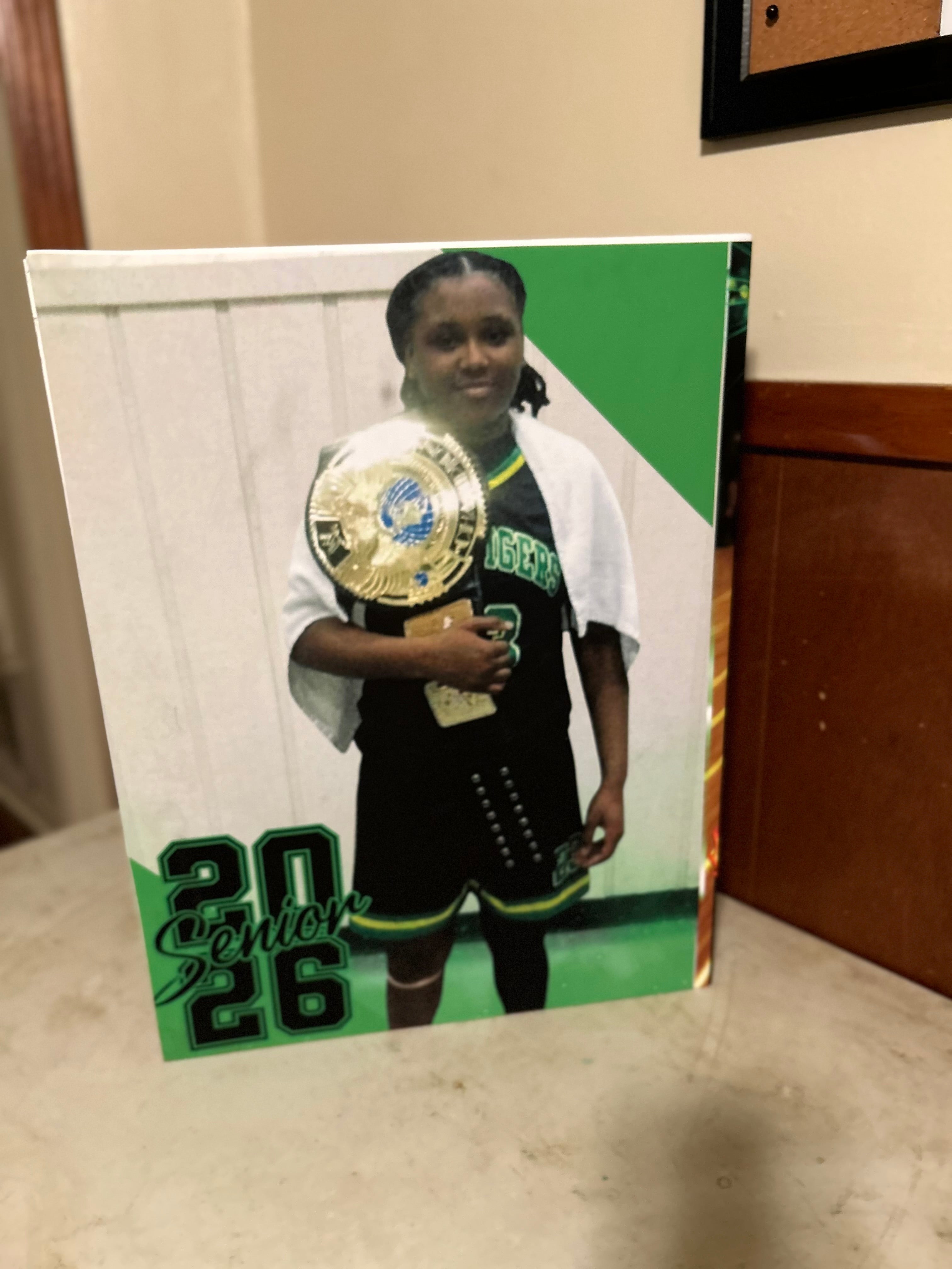 Personalized Jumbo Cards