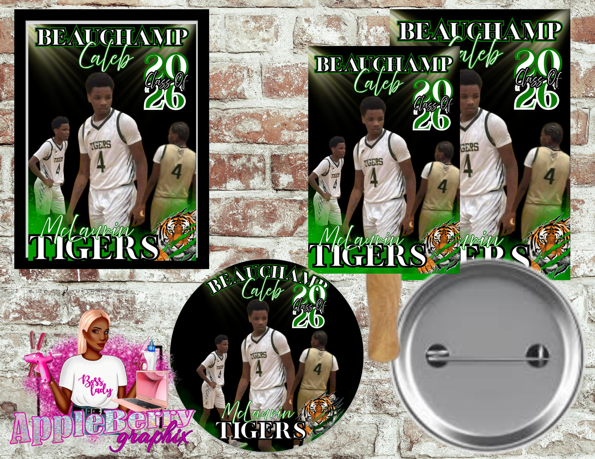 Destination Graduation Custom Invitations