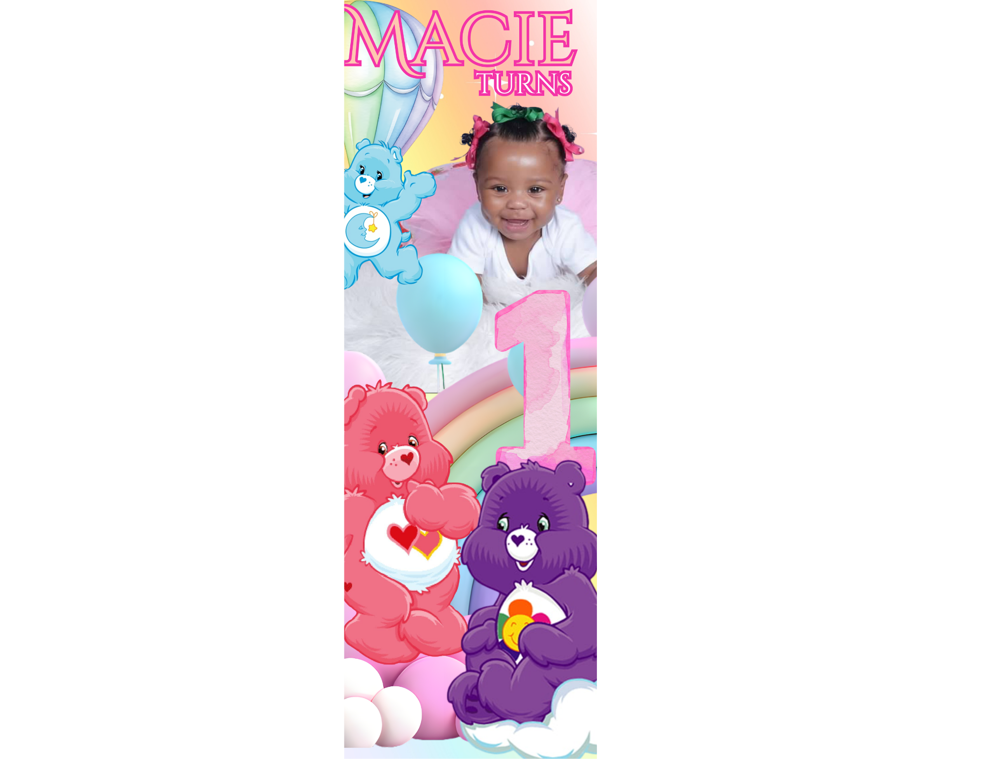 Personalized Banners