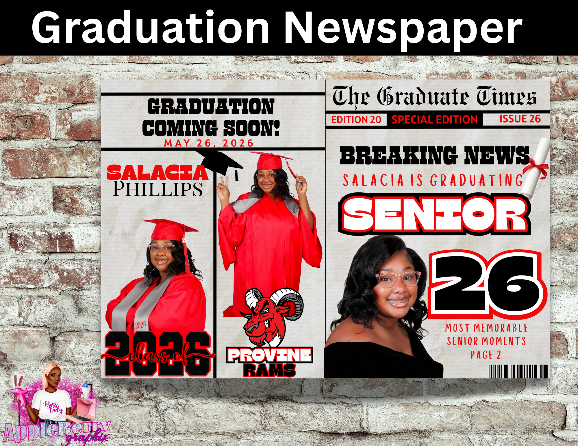 THE GRADUATE TIMES ’26