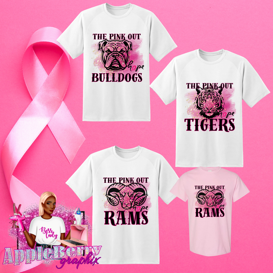 The Pink Out Shirt