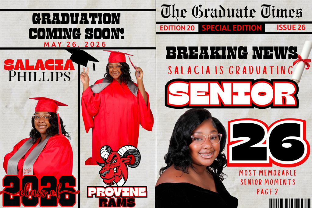 THE GRADUATE TIME ’26 Digital Download
