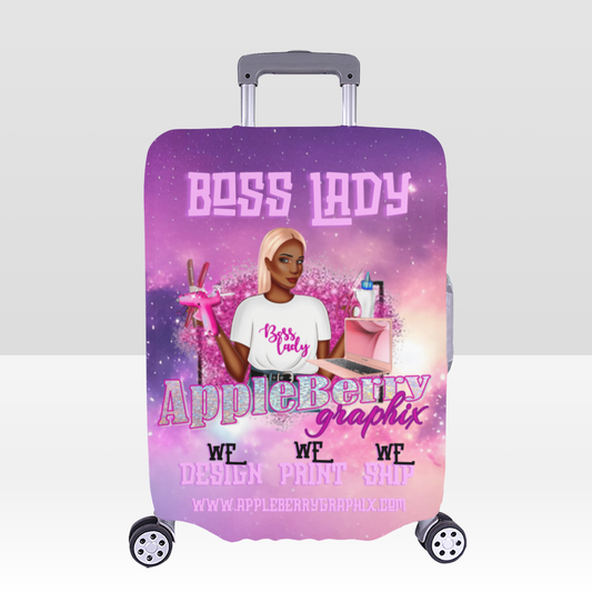 PERSONalized Rolling Luggage