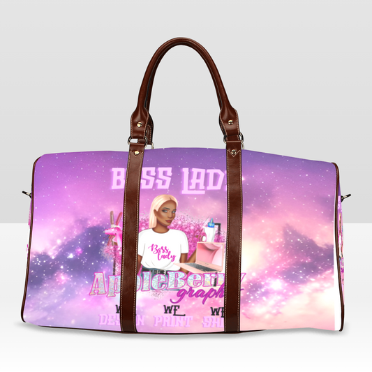 PERSONalized Tote Bag