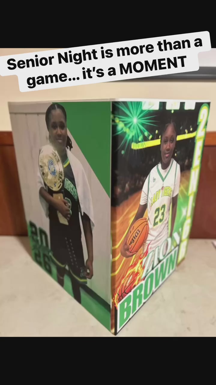 Personalized Jumbo Cards